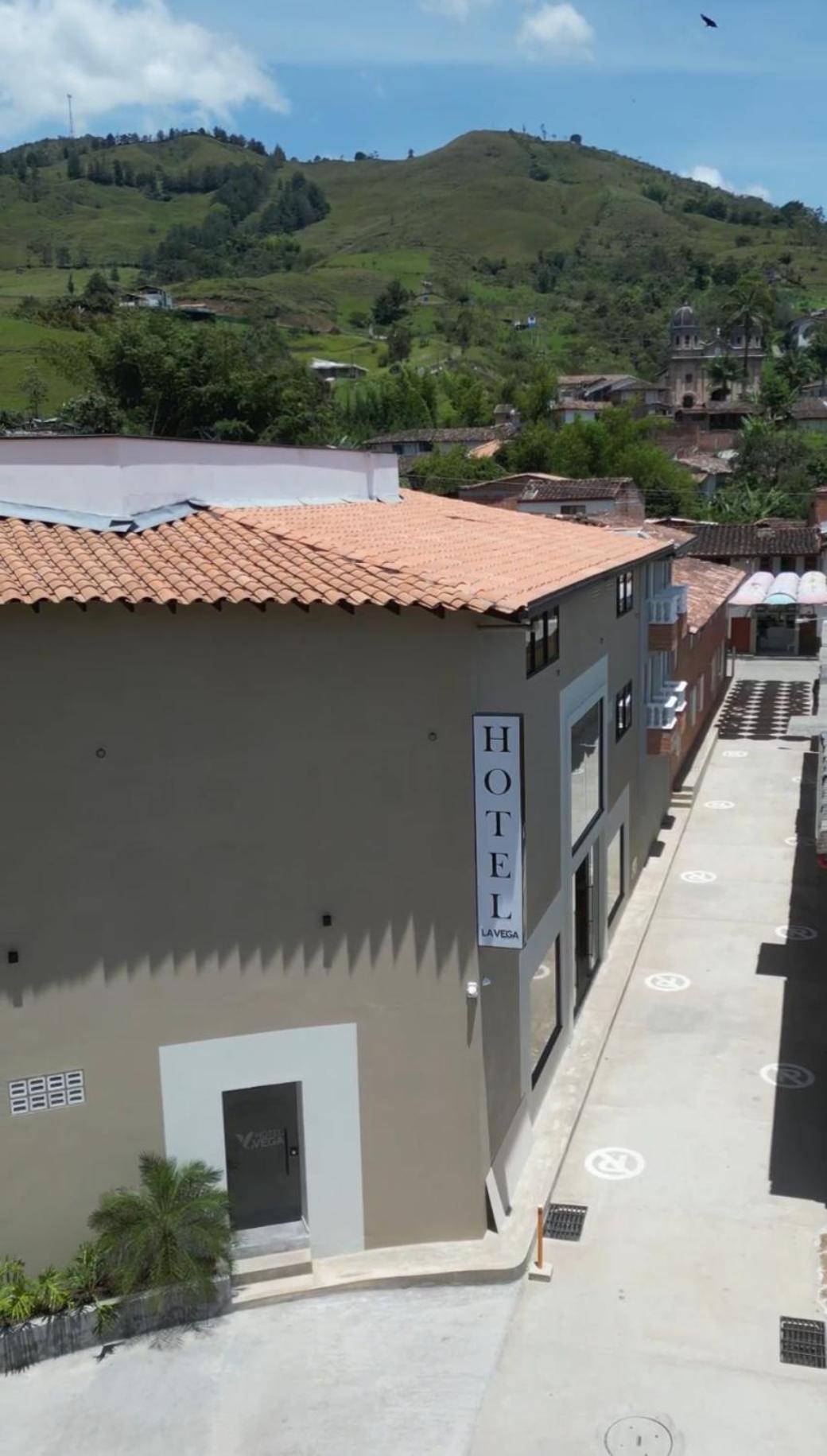 Hotel La Vega Concepcion Екстер'єр фото