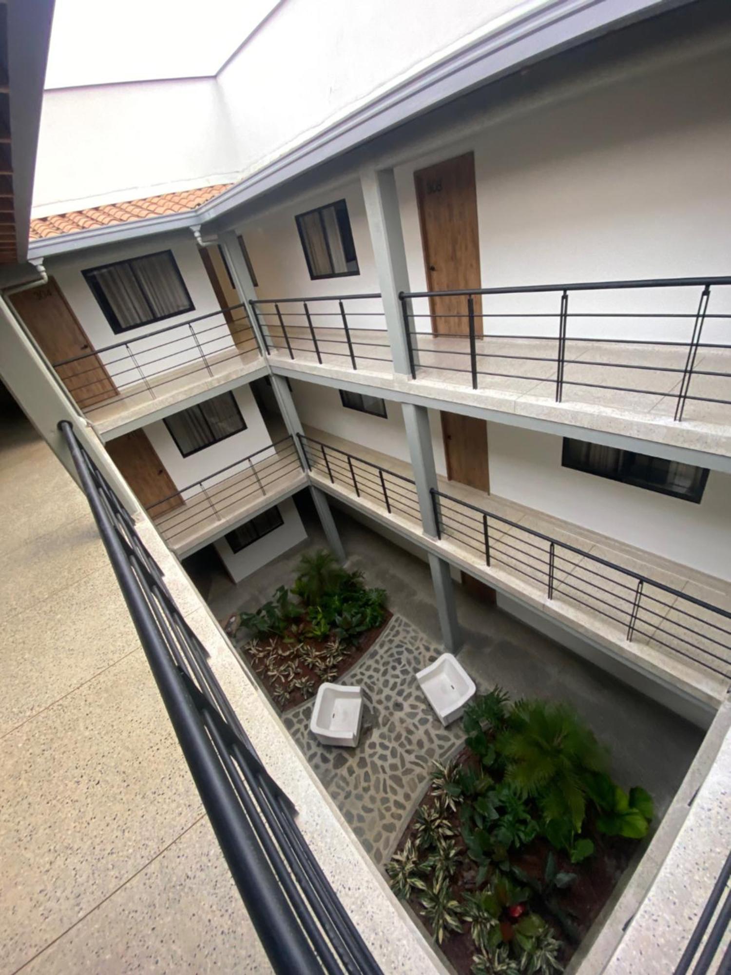 Hotel La Vega Concepcion Екстер'єр фото